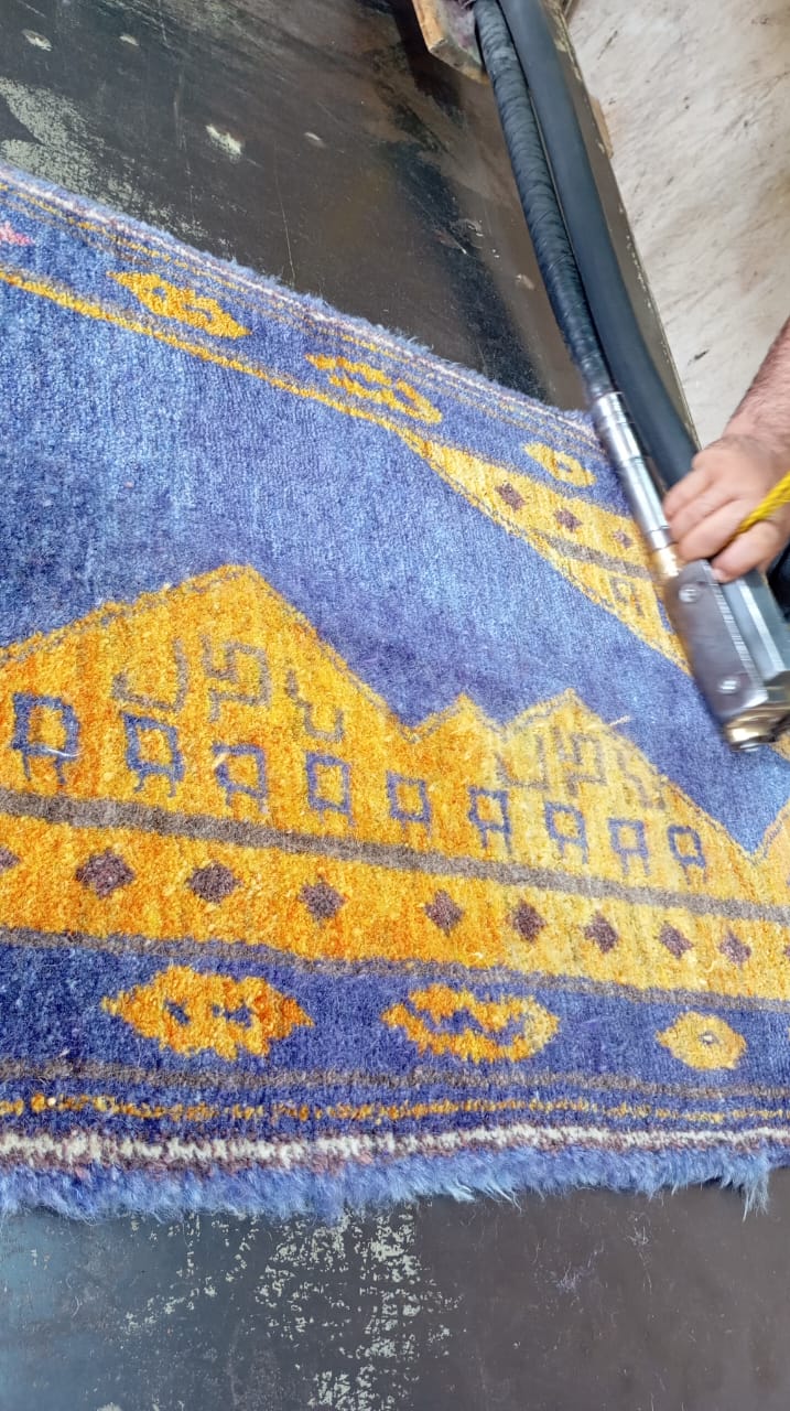 قالیشویی صداقت مقدم در قرچک